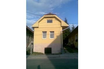 Slovakija Chata Závažná Poruba, Eksterjeras